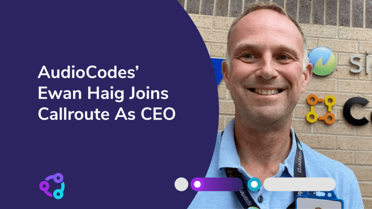Ewan Haig Callroute