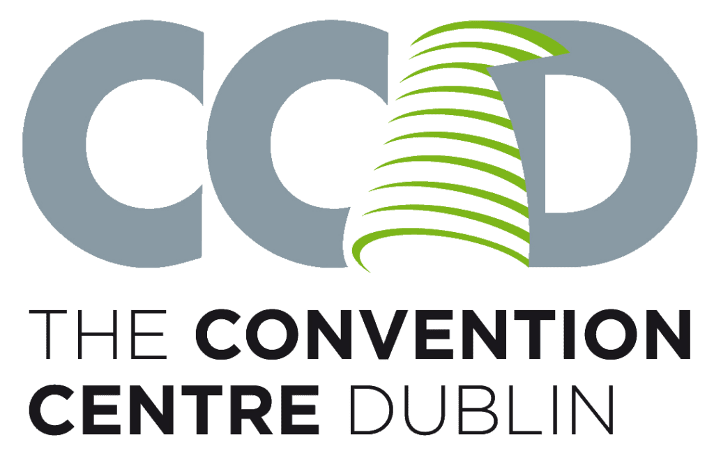 Convention Centre Dublin logo