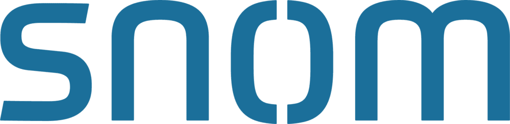 snom logo