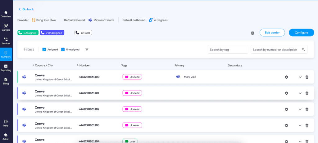 Searching for numbers when provisioning Microsoft Teams numbers Searching for numbers when provisioning Microsoft Teams numbers