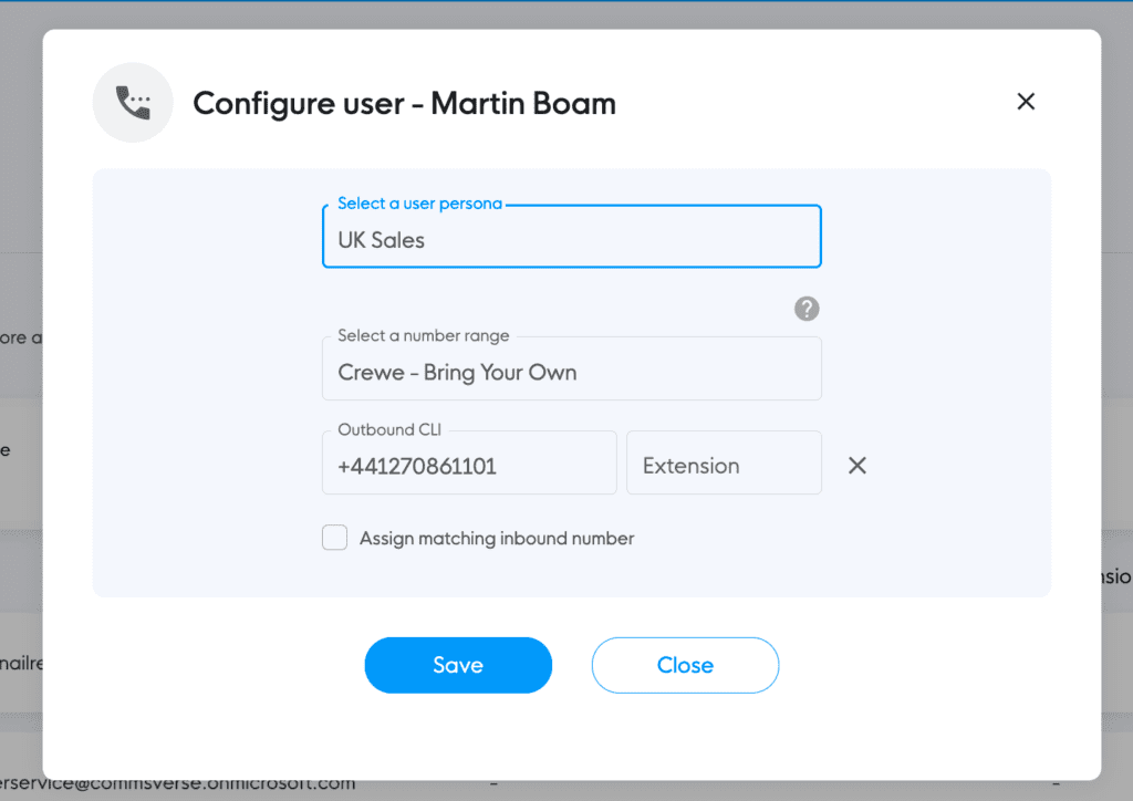 Automate Microsoft Teams Number Provisioning Automate Microsoft Teams Number Provisioning