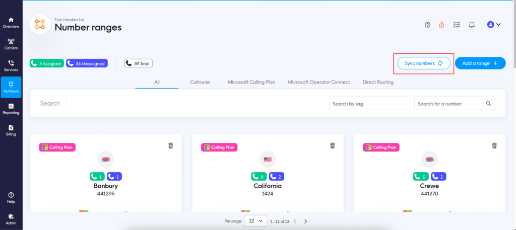 You don't get access to automated number provisioning in Microsoft Teams Premium You don't get access to automated number provisioning in Microsoft Teams Premium
