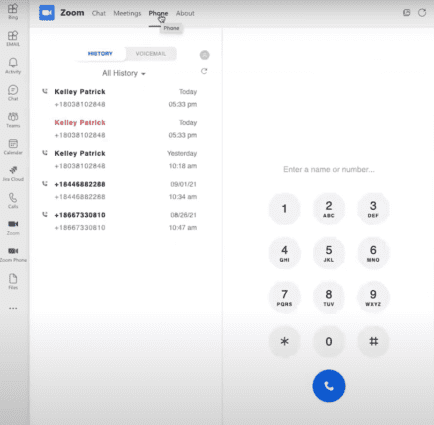 Zoom launched to enable external calling in Microsoft Teams Zoom launched to enable external calling in Microsoft Teams