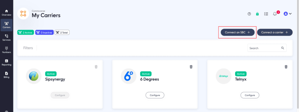 Connecting an SBC to Microsoft Teams Connecting an SBC to Microsoft Teams
