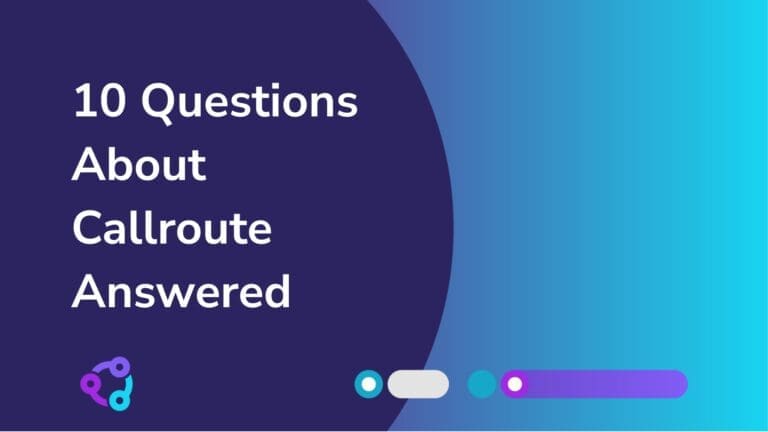 Callroute