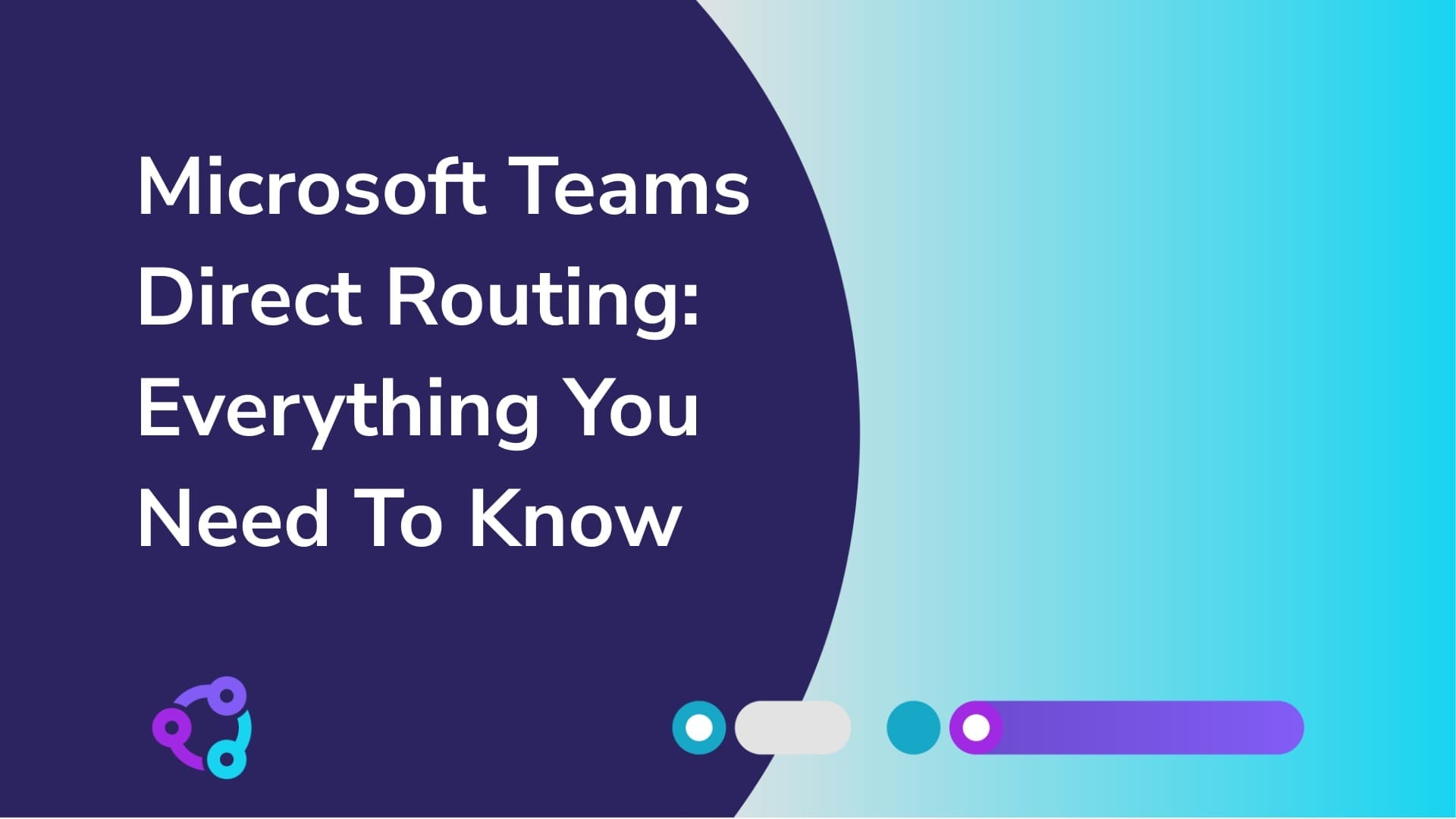 Microsoft Teams direct routing