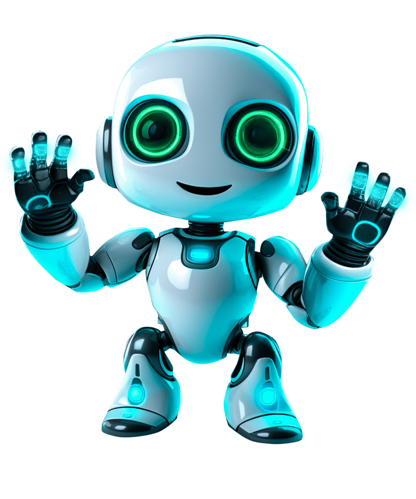 Orto - the robot mascot for Microsoft Teams auto provisioning