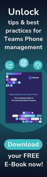 Unlock tips & best practices to Teams Phone management