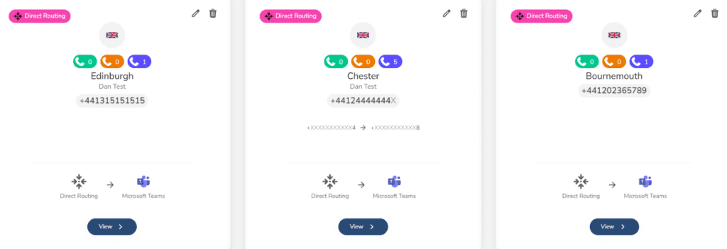 Assigning numbers in the Orto portal to make Microsoft Teams user management easier Assigning numbers in the Orto portal to make Microsoft Teams user management easier
