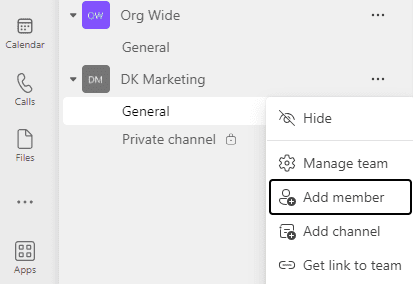 Assigning members to a team is one of the most laborious Microsoft Teams user management tasks Assigning members to a team is one of the most laborious Microsoft Teams user management tasks