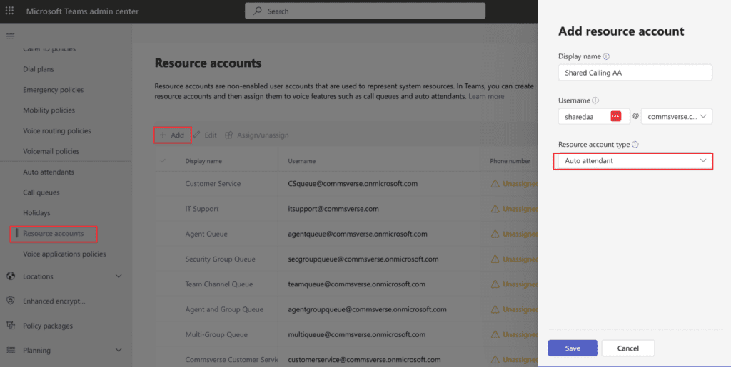 If Microsoft Teams Shared Calling is not working, follow these instructions to set up from scratch If Microsoft Teams Shared Calling is not working, follow these instructions to set up from scratch