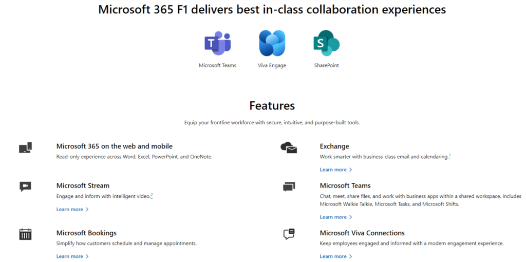 Microsoft Frontline worker license Microsoft Frontline worker license