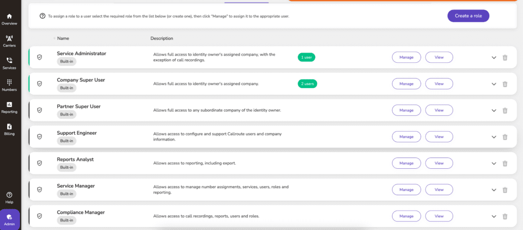 Role based access for Microsoft Teams admin Role based access for Microsoft Teams admin