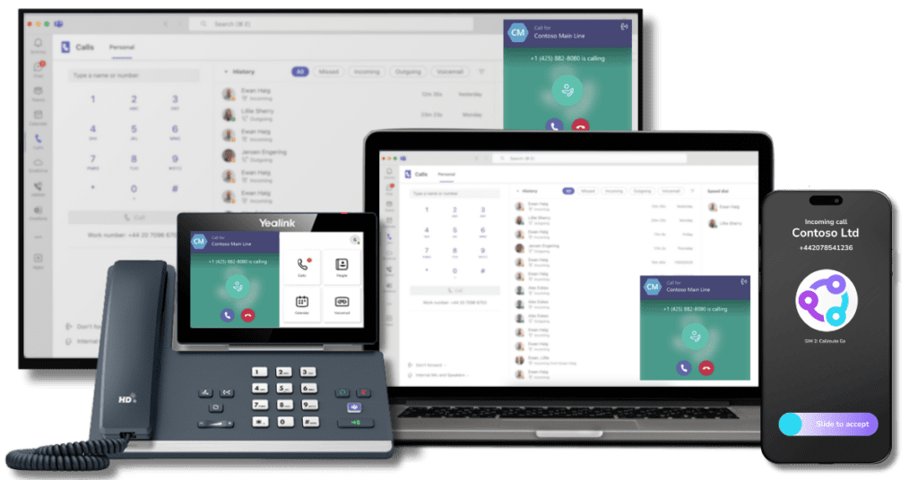 Microsoft Teams Phone For Small Businesses - Callroute