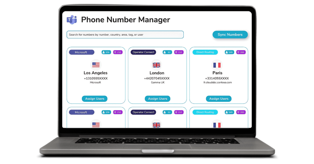 Microsoft Teams Phone For Large Enterprises